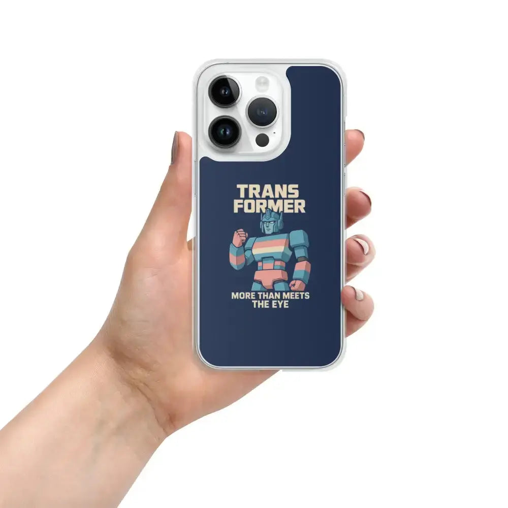 MagSafe® TRANSformer case for iPhone® - FloofChonk