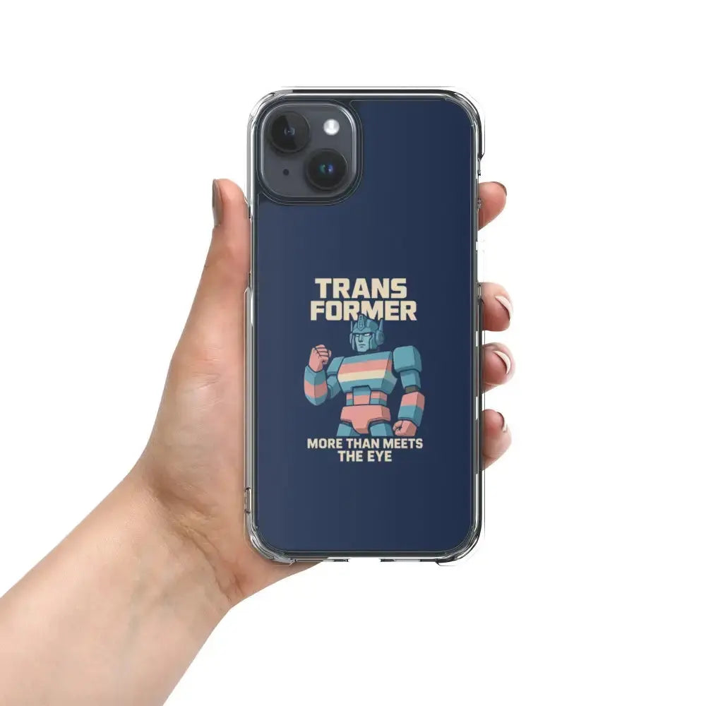 MagSafe® TRANSformer case for iPhone® - FloofChonk