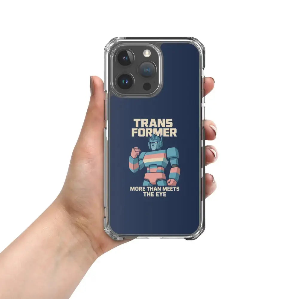 MagSafe® TRANSformer case for iPhone® - FloofChonk