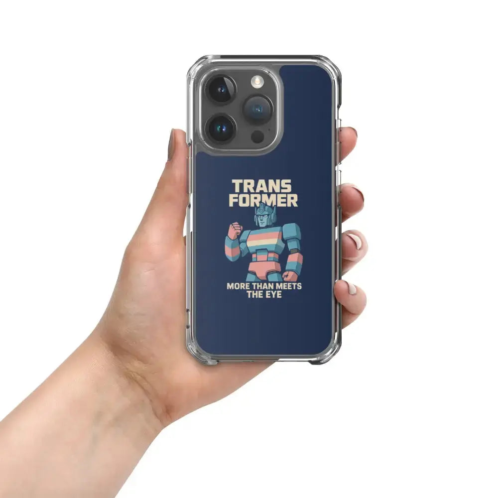 MagSafe® TRANSformer case for iPhone® - FloofChonk