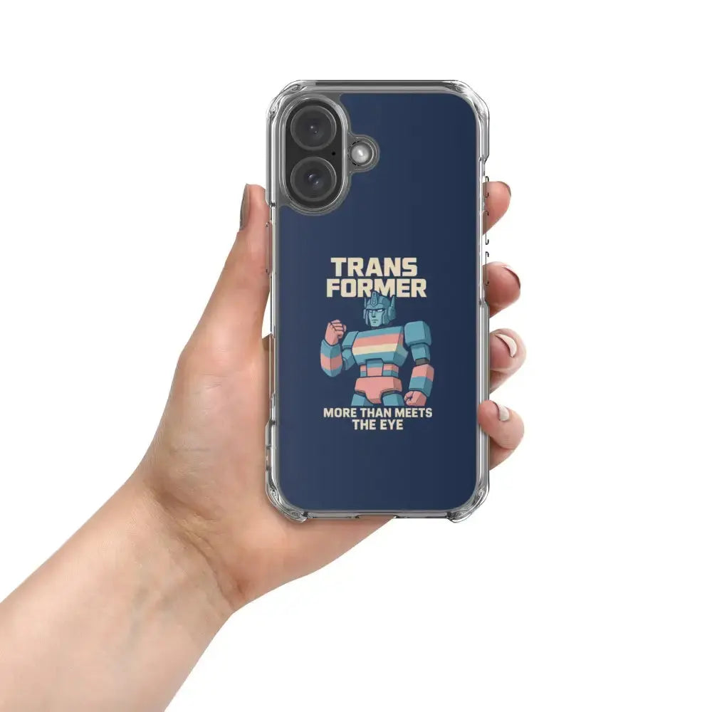 MagSafe® TRANSformer case for iPhone® - FloofChonk