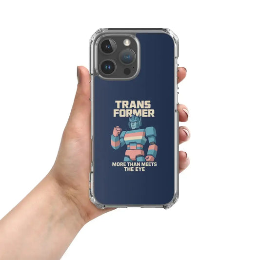 MagSafe® TRANSformer case for iPhone® - FloofChonk