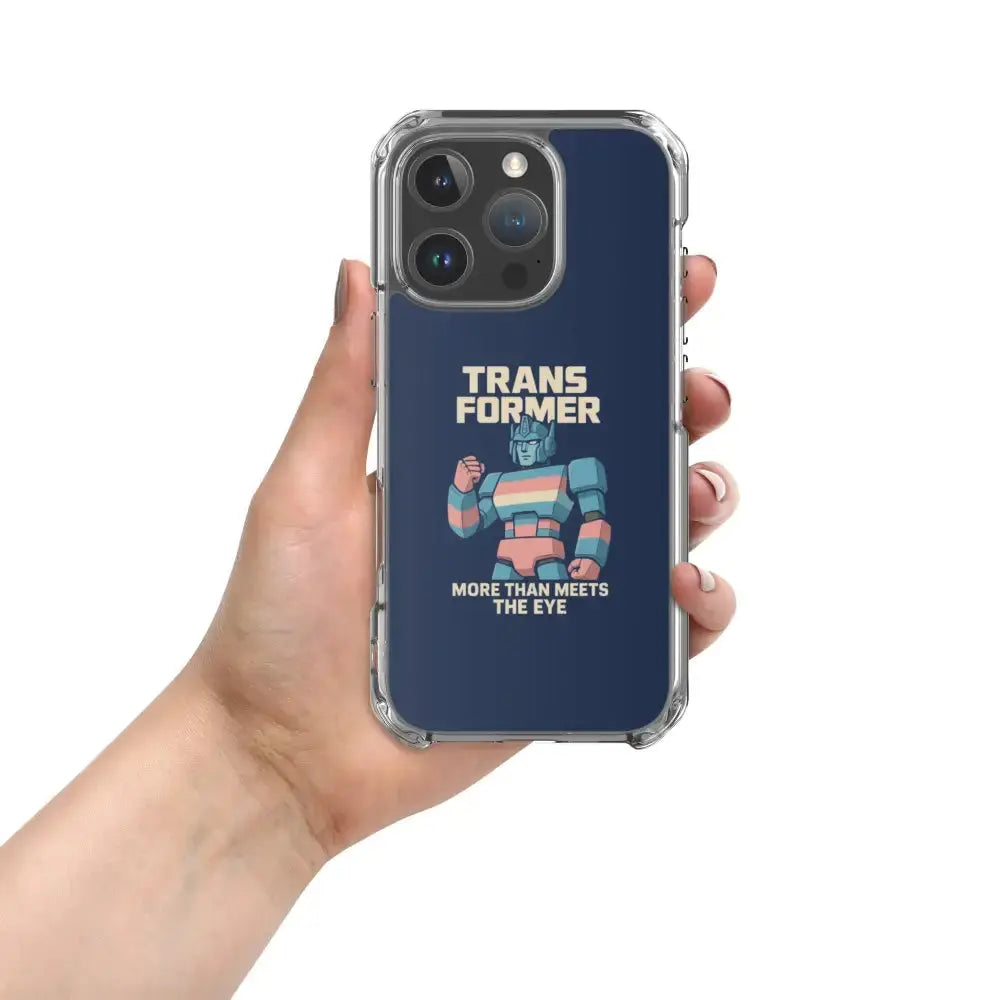 MagSafe® TRANSformer case for iPhone® - FloofChonk