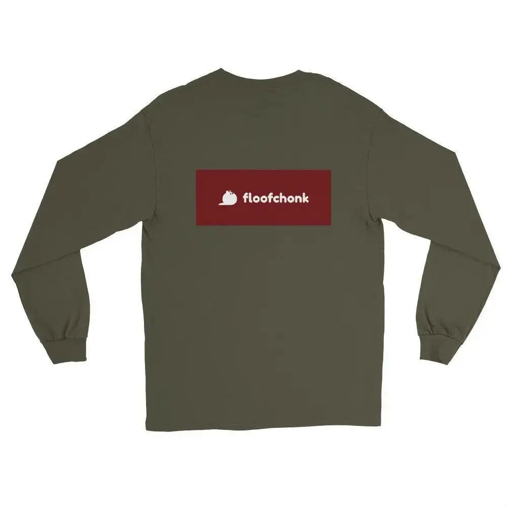 Men’s Long Sleeve TRANSformer Shirt - FloofChonk