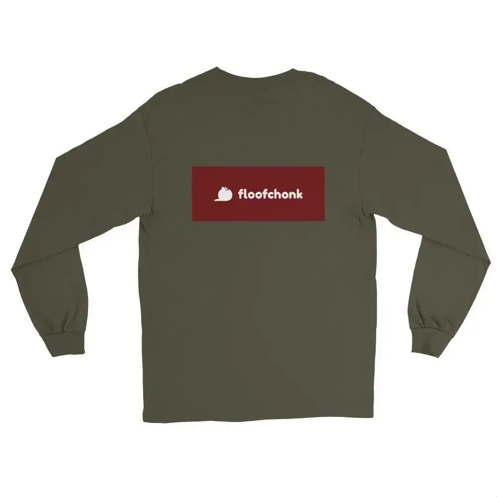 Men’s Long Sleeve TRANSformer Shirt - FloofChonk