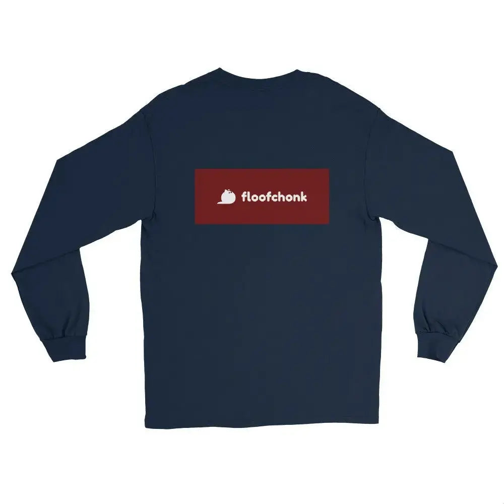 Men’s Long Sleeve TRANSformer Shirt - FloofChonk