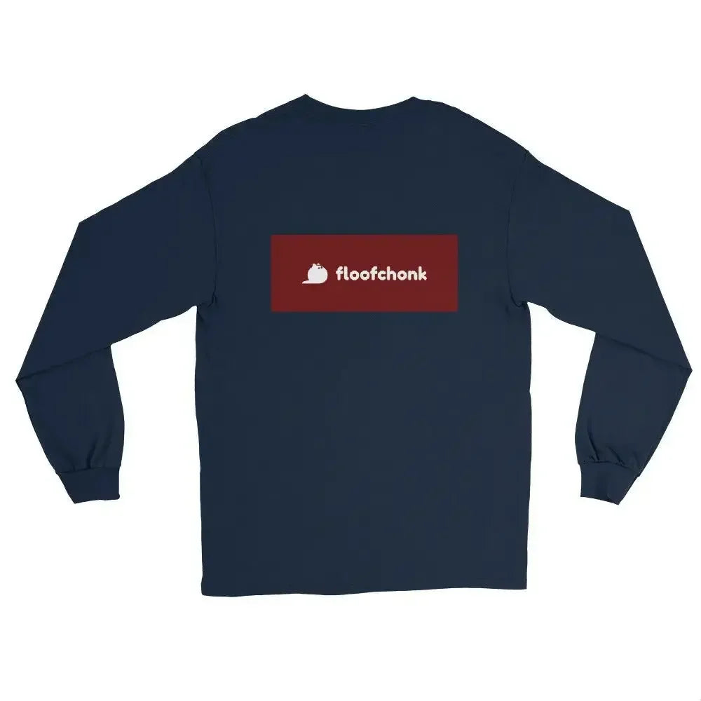 Men’s Long Sleeve TRANSformer Shirt - FloofChonk