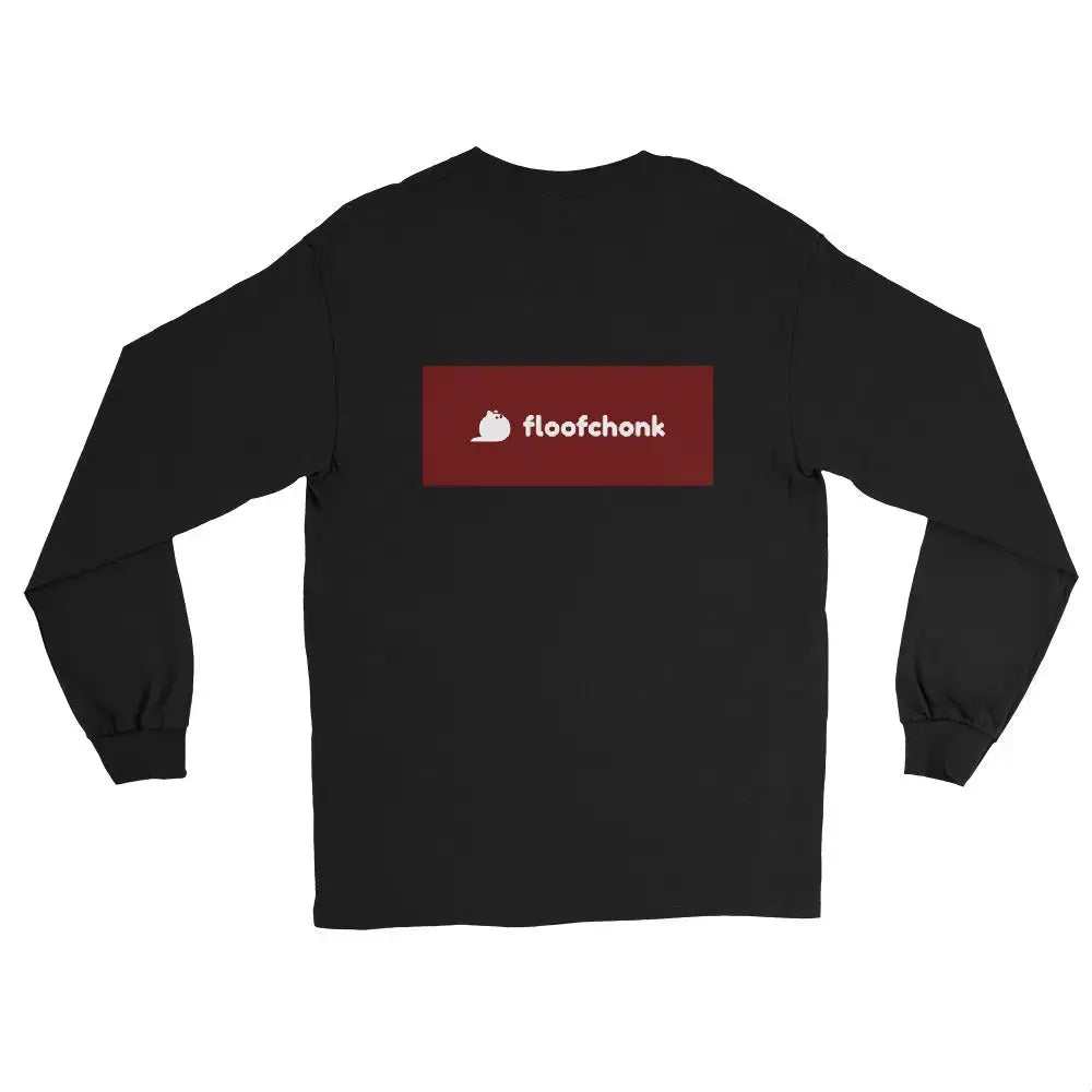 Men’s Long Sleeve TRANSformer Shirt - FloofChonk