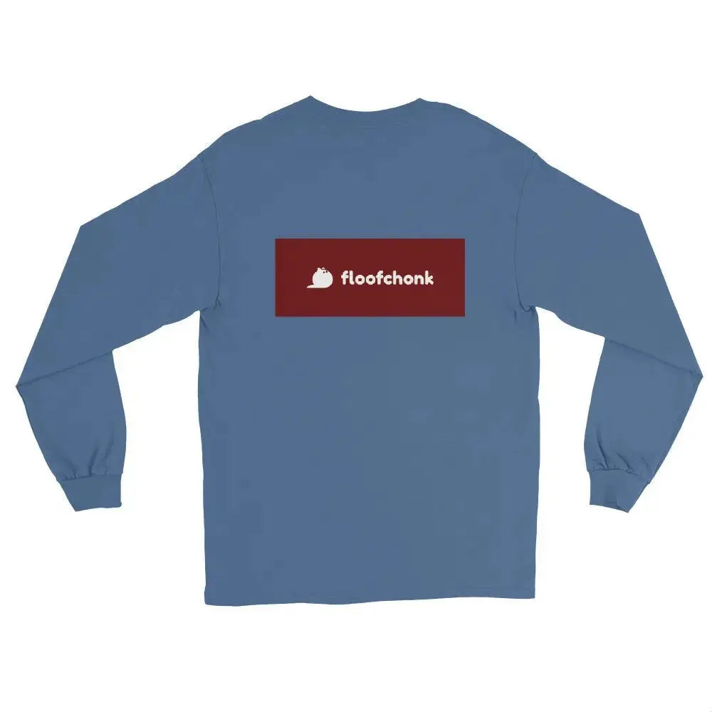 Men’s Long Sleeve TRANSformer Shirt - FloofChonk
