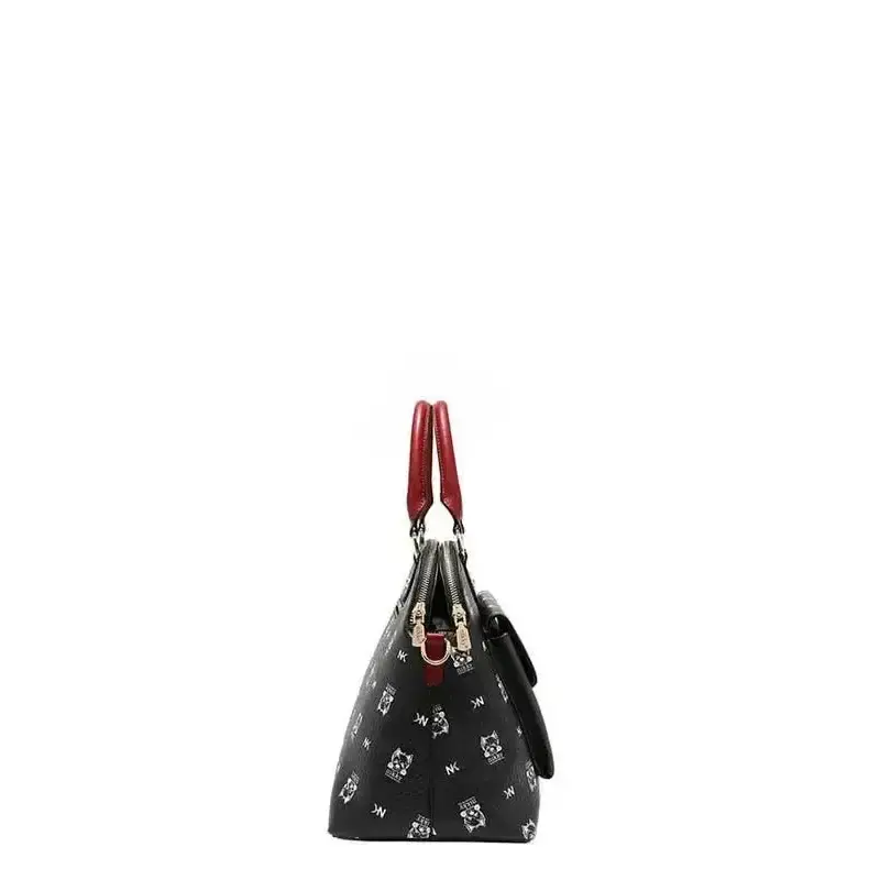 Nicole Lee USA Eco - Leather Cat Dome Bag - FloofChonk
