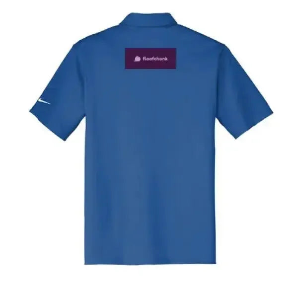 Nike Men's Polo with Embroidered Paw - FloofChonk