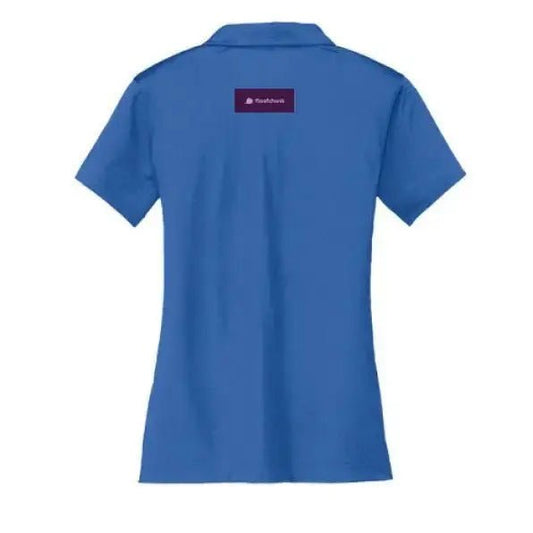 Nike Women's Polo with Embroidered Cat Design - FloofChonk