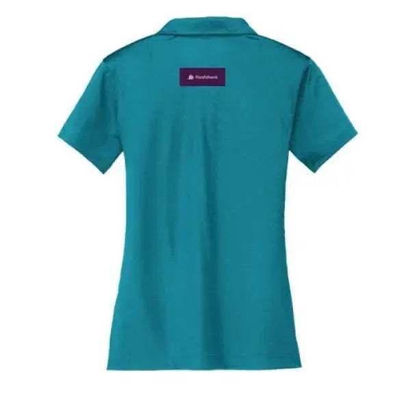 Nike Women's Polo with Embroidered Cat Design - FloofChonk
