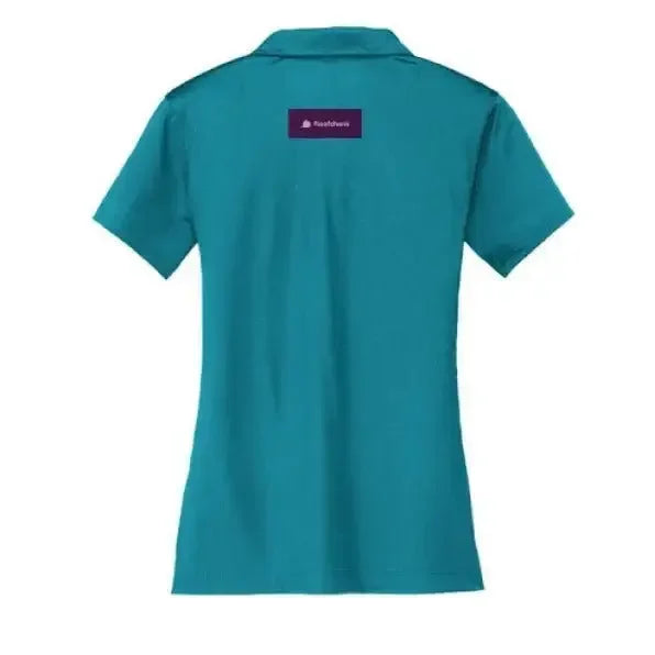Nike Women's Polo with Embroidered Cat Design - FloofChonk