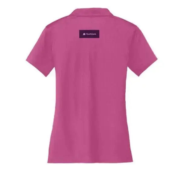 Nike Women's Polo with Embroidered Cat Design - FloofChonk