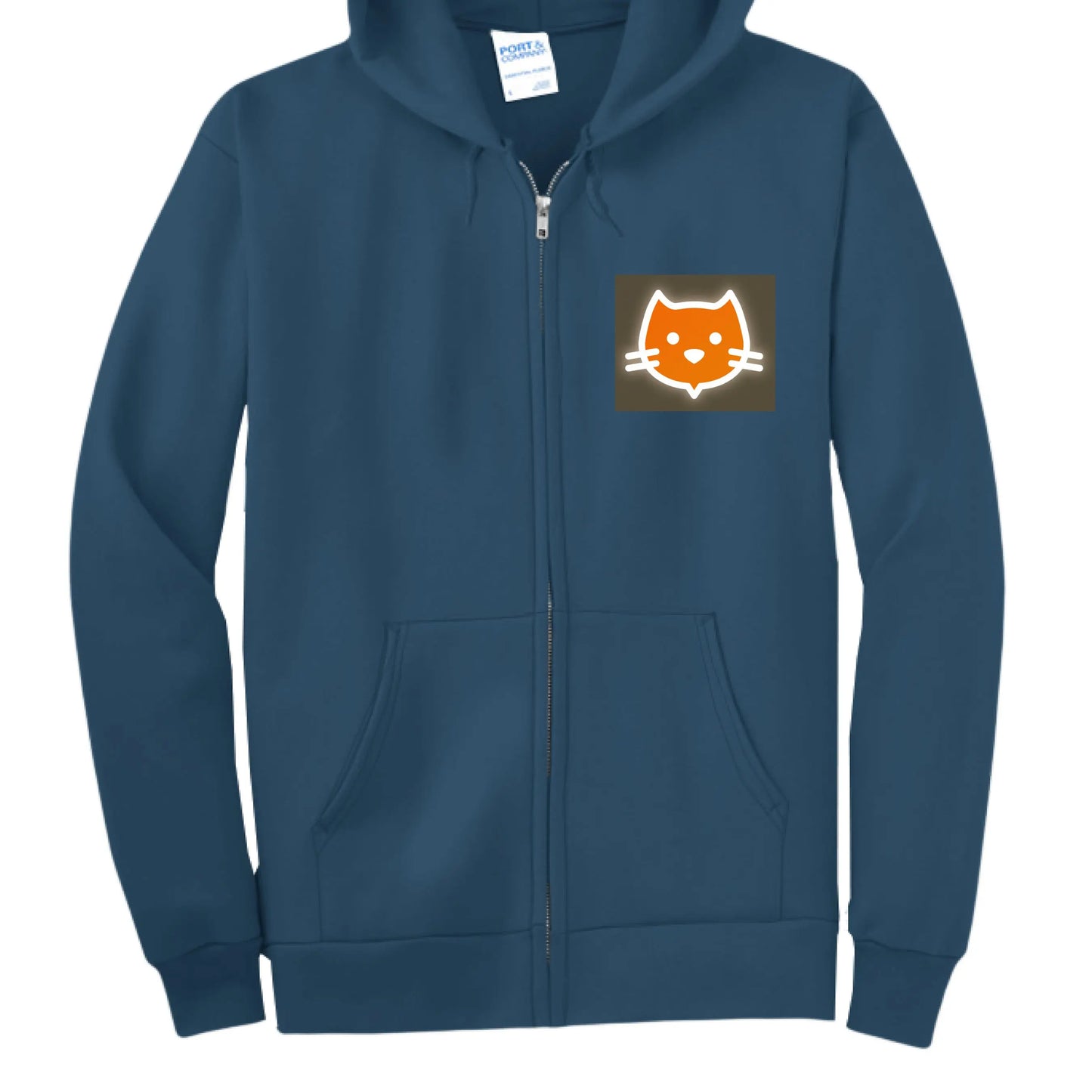 Navy - FRONT