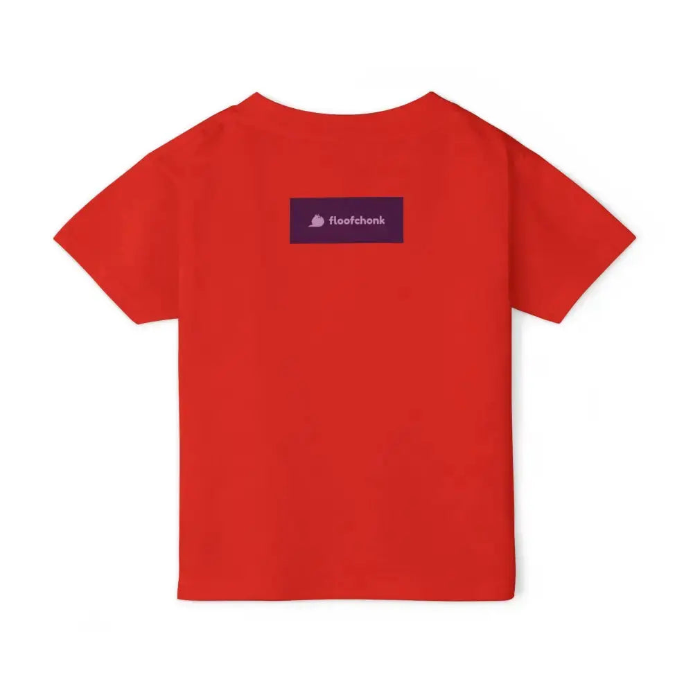 Pawsome Toddler T-shirt - Cute Cat Graphic Tee for Kids - FloofChonk