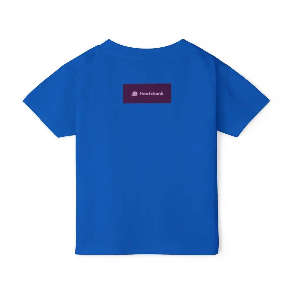 Pawsome Toddler T-shirt - Cute Cat Graphic Tee for Kids - FloofChonk