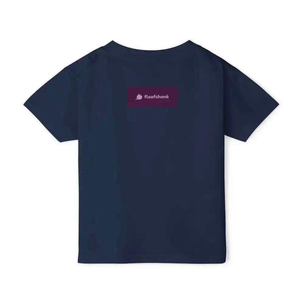 Pawsome Toddler T-shirt - Cute Cat Graphic Tee for Kids - FloofChonk