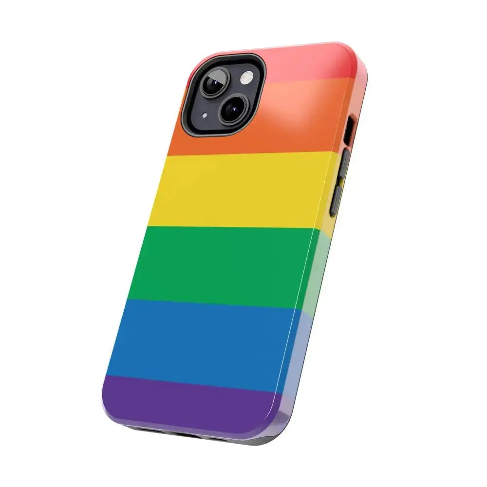 Pride Rainbow Phone Case - FloofChonk