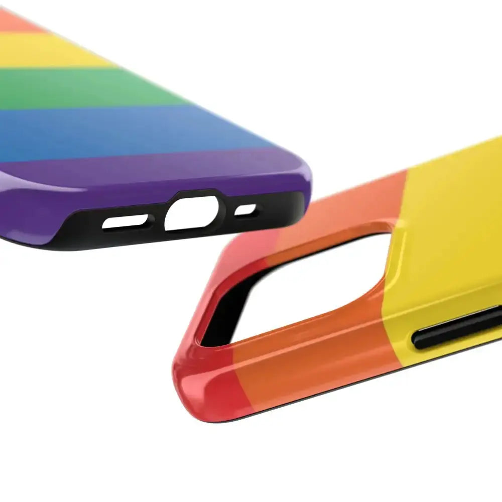 Pride Rainbow Phone Case - FloofChonk