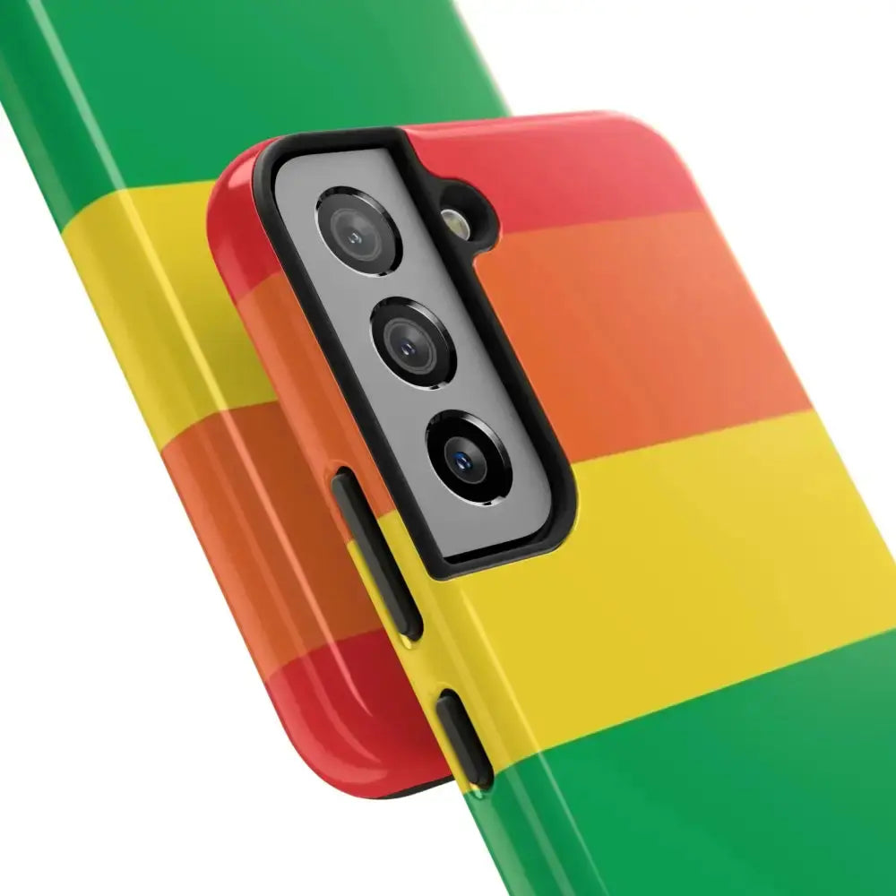 Pride Rainbow Phone Case - FloofChonk