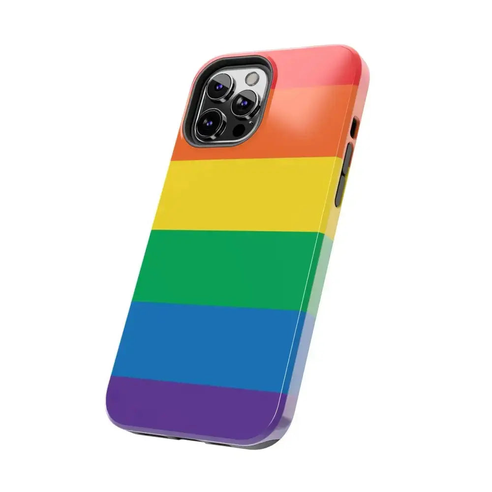 Pride Rainbow Phone Case - FloofChonk
