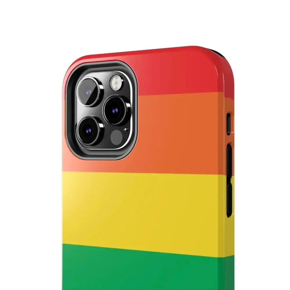 Pride Rainbow Phone Case - FloofChonk