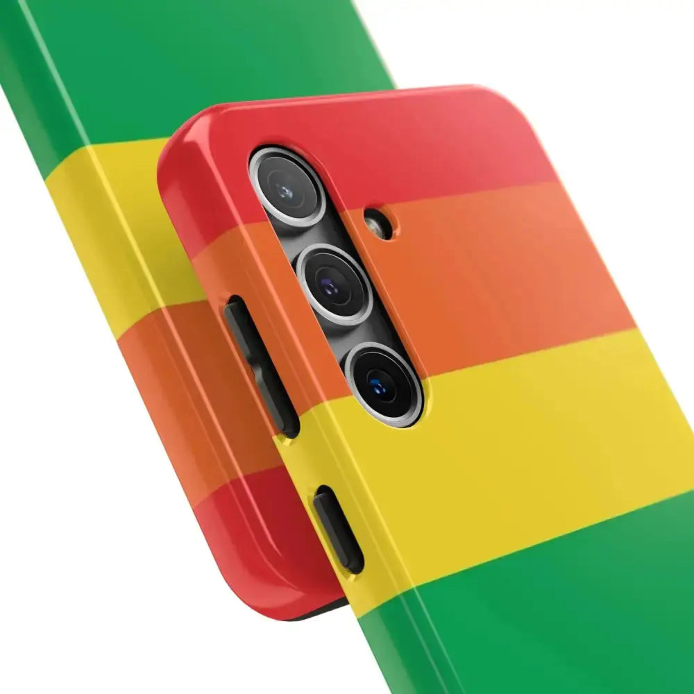 Pride Rainbow Phone Case - FloofChonk
