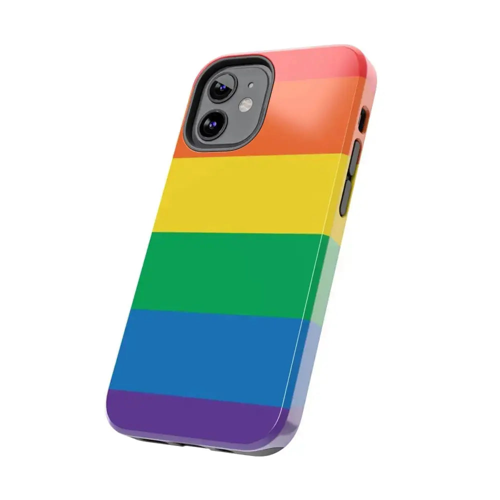 Pride Rainbow Phone Case - FloofChonk