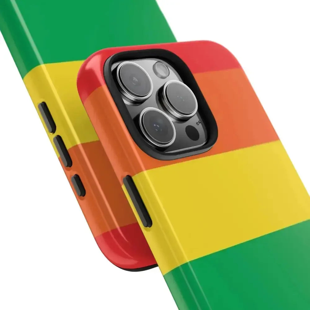 Pride Rainbow Phone Case - FloofChonk
