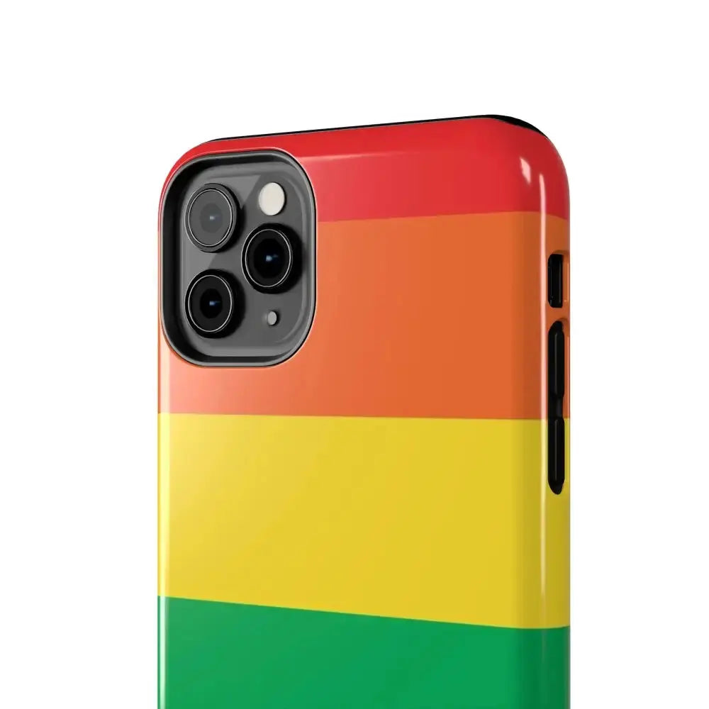 Pride Rainbow Phone Case - FloofChonk