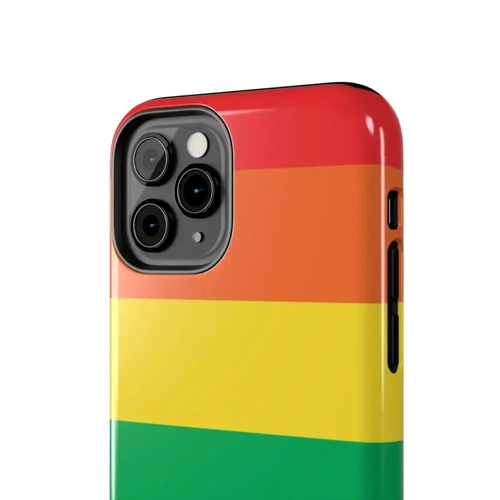 Pride Rainbow Phone Case - FloofChonk