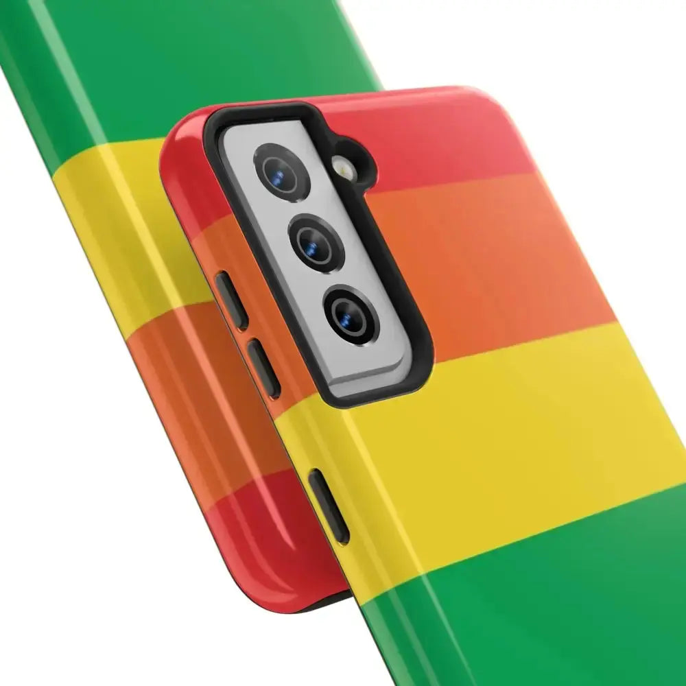 Pride Rainbow Phone Case - FloofChonk