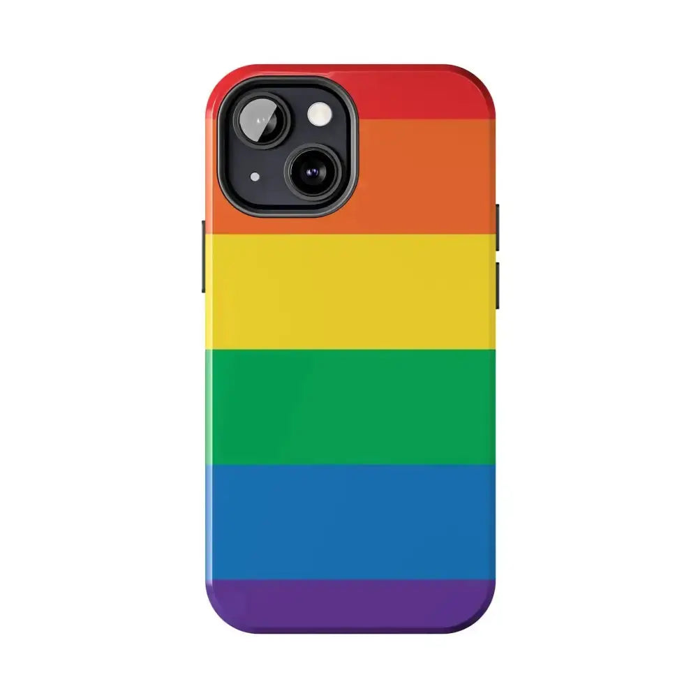 Pride Rainbow Phone Case - FloofChonk