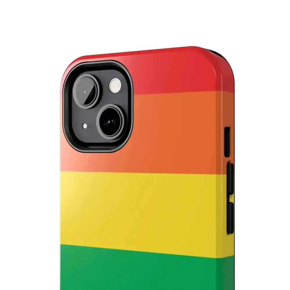 Pride Rainbow Phone Case - FloofChonk