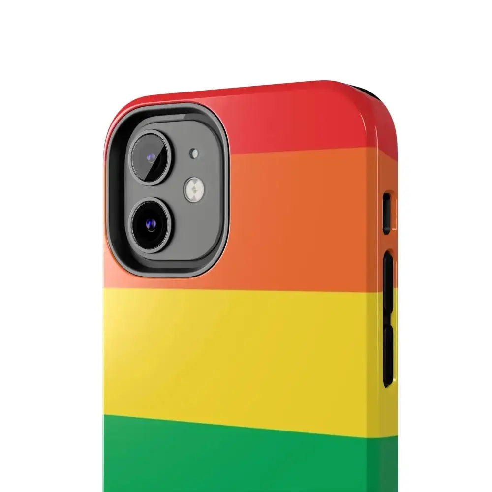 Pride Rainbow Phone Case - FloofChonk