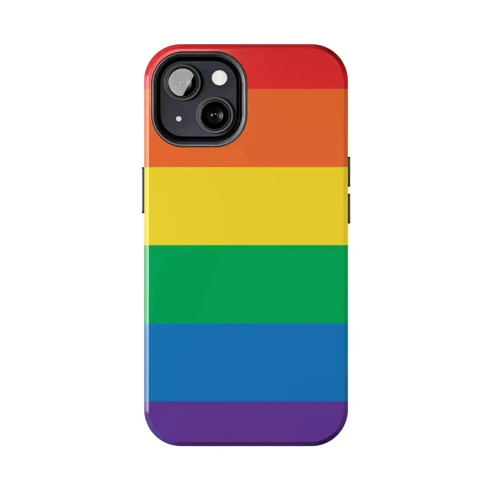 Pride Rainbow Phone Case - FloofChonk