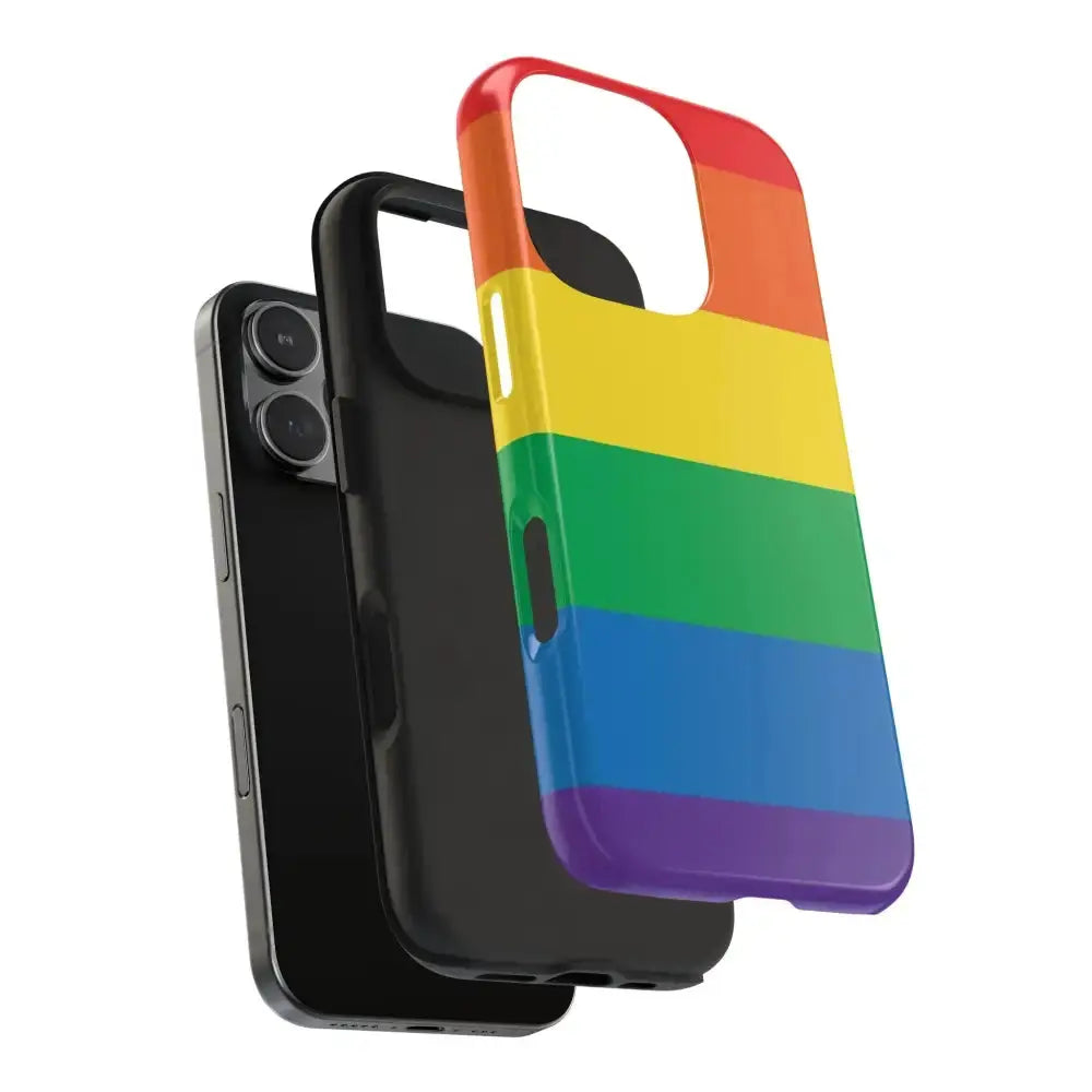Pride Rainbow Phone Case - FloofChonk
