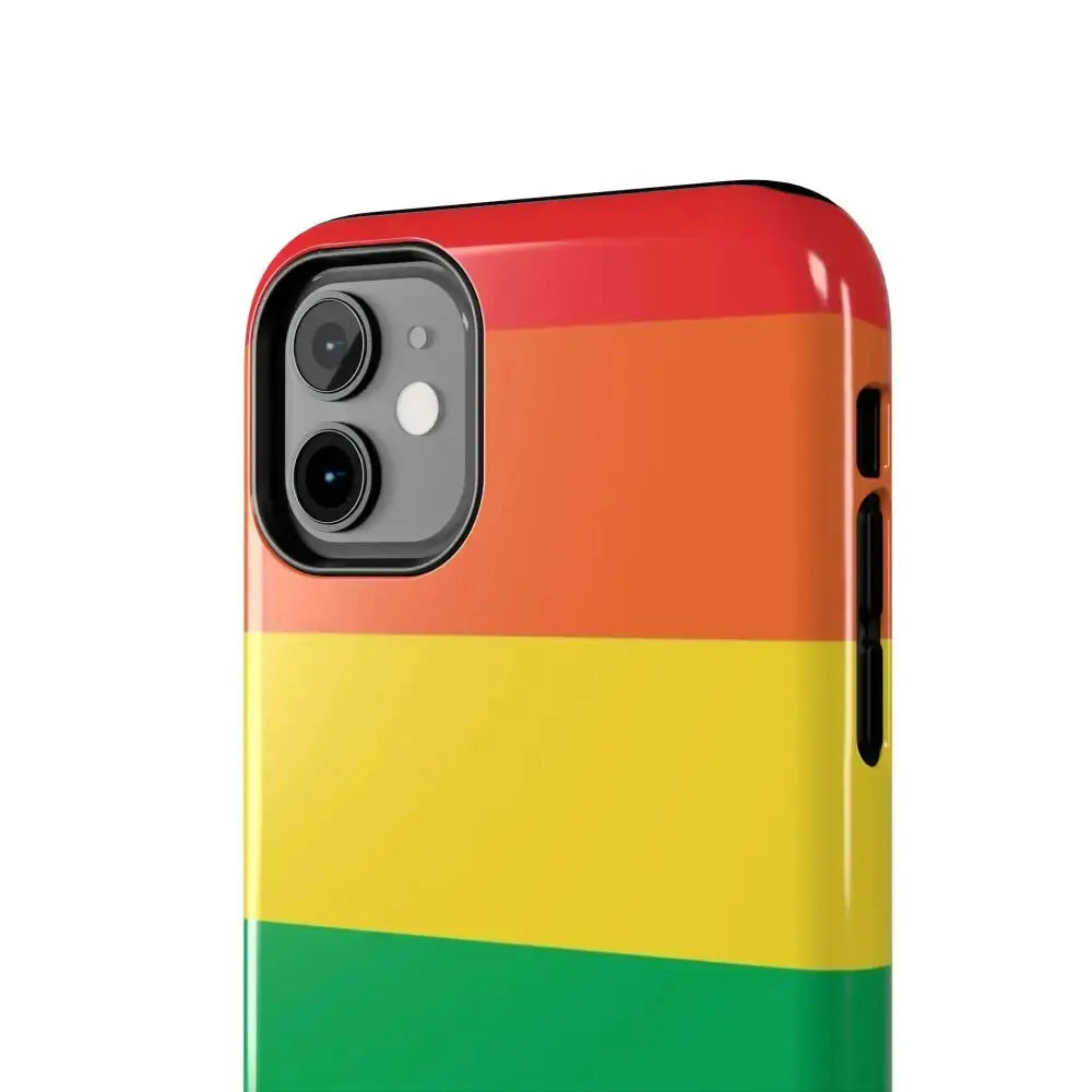 Pride Rainbow Phone Case - FloofChonk