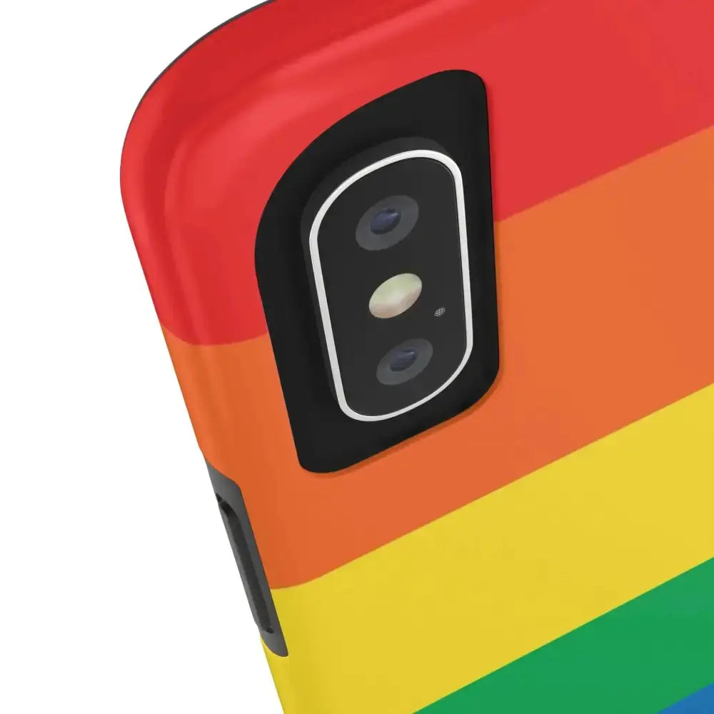 Pride Rainbow Phone Case - FloofChonk