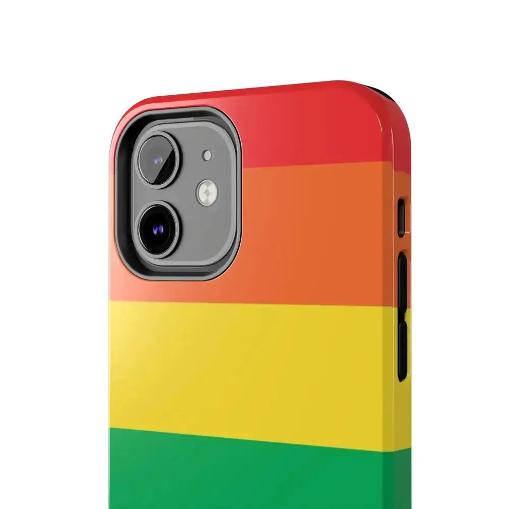 Pride Rainbow Phone Case - FloofChonk