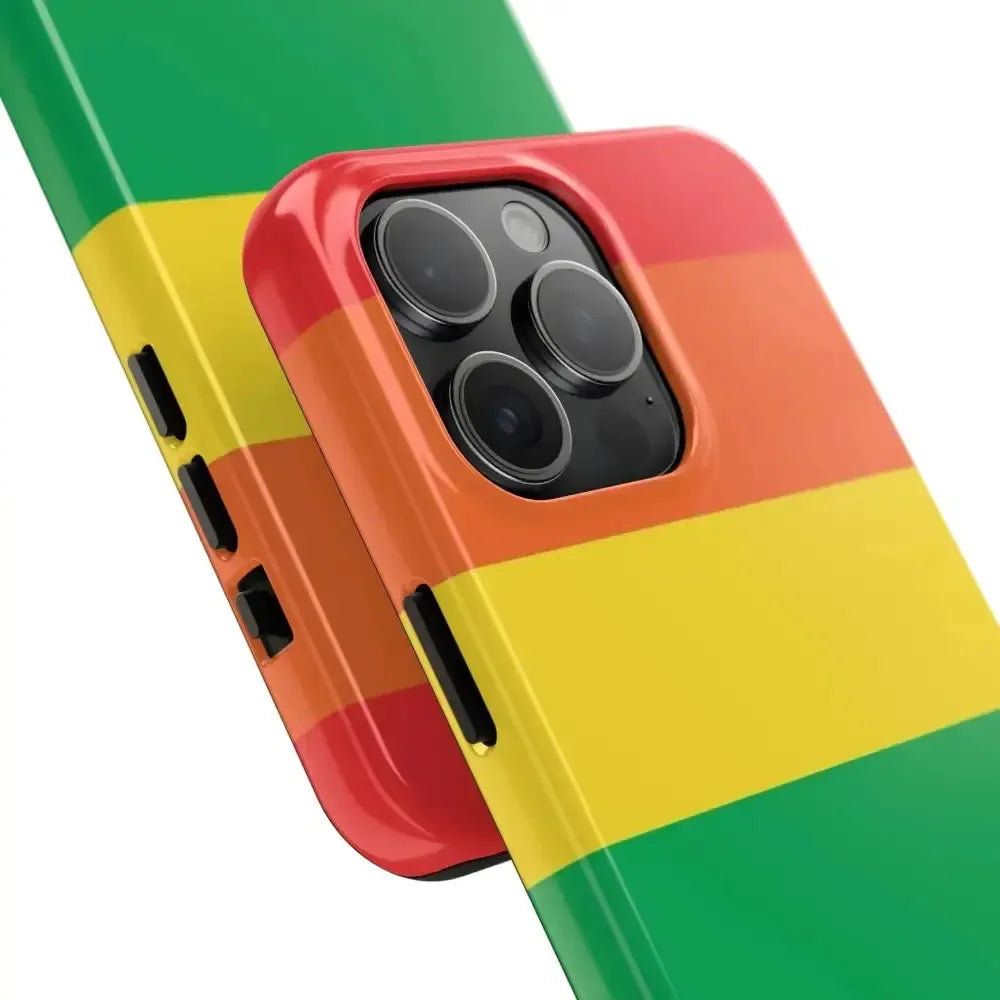 Pride Rainbow Phone Case - FloofChonk
