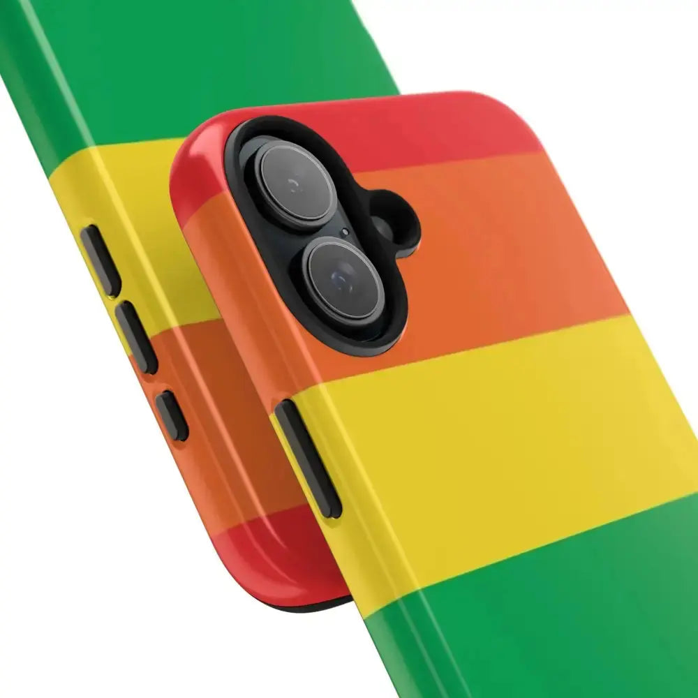 Pride Rainbow Phone Case - FloofChonk