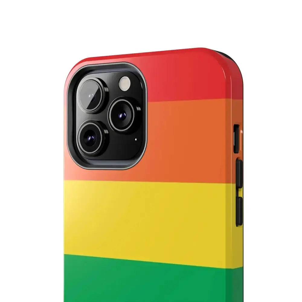 Pride Rainbow Phone Case - FloofChonk