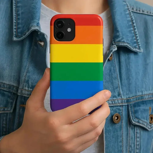 Pride Rainbow Phone Case - FloofChonk