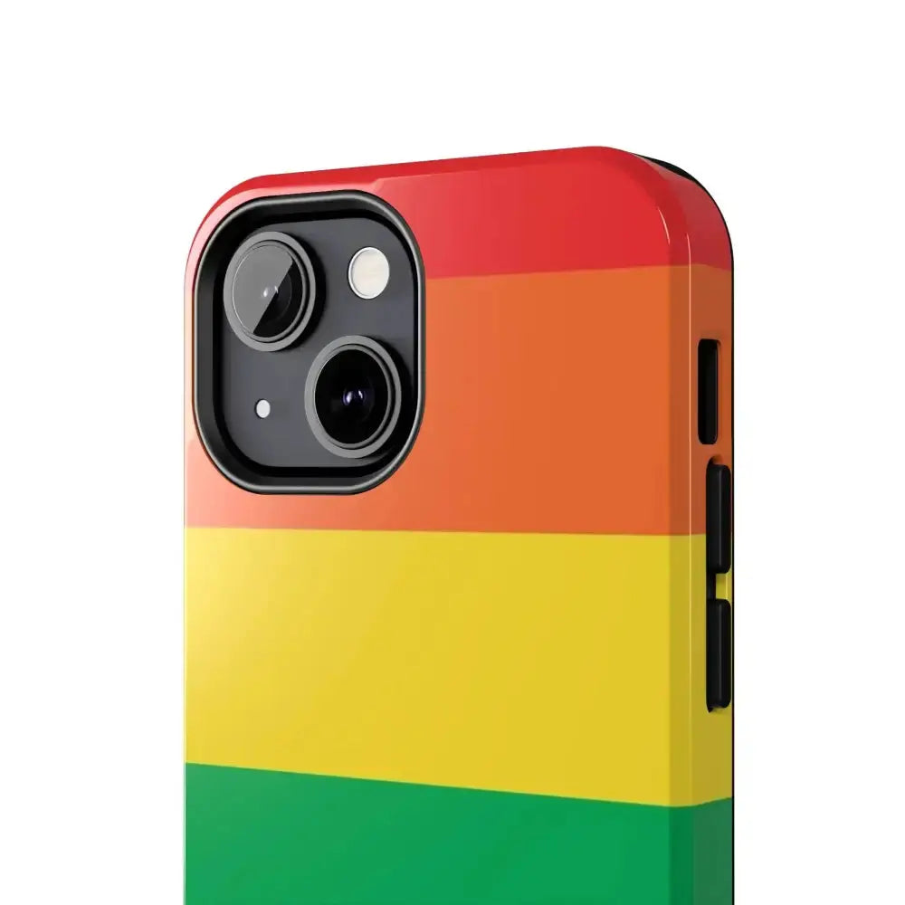 Pride Rainbow Phone Case - FloofChonk