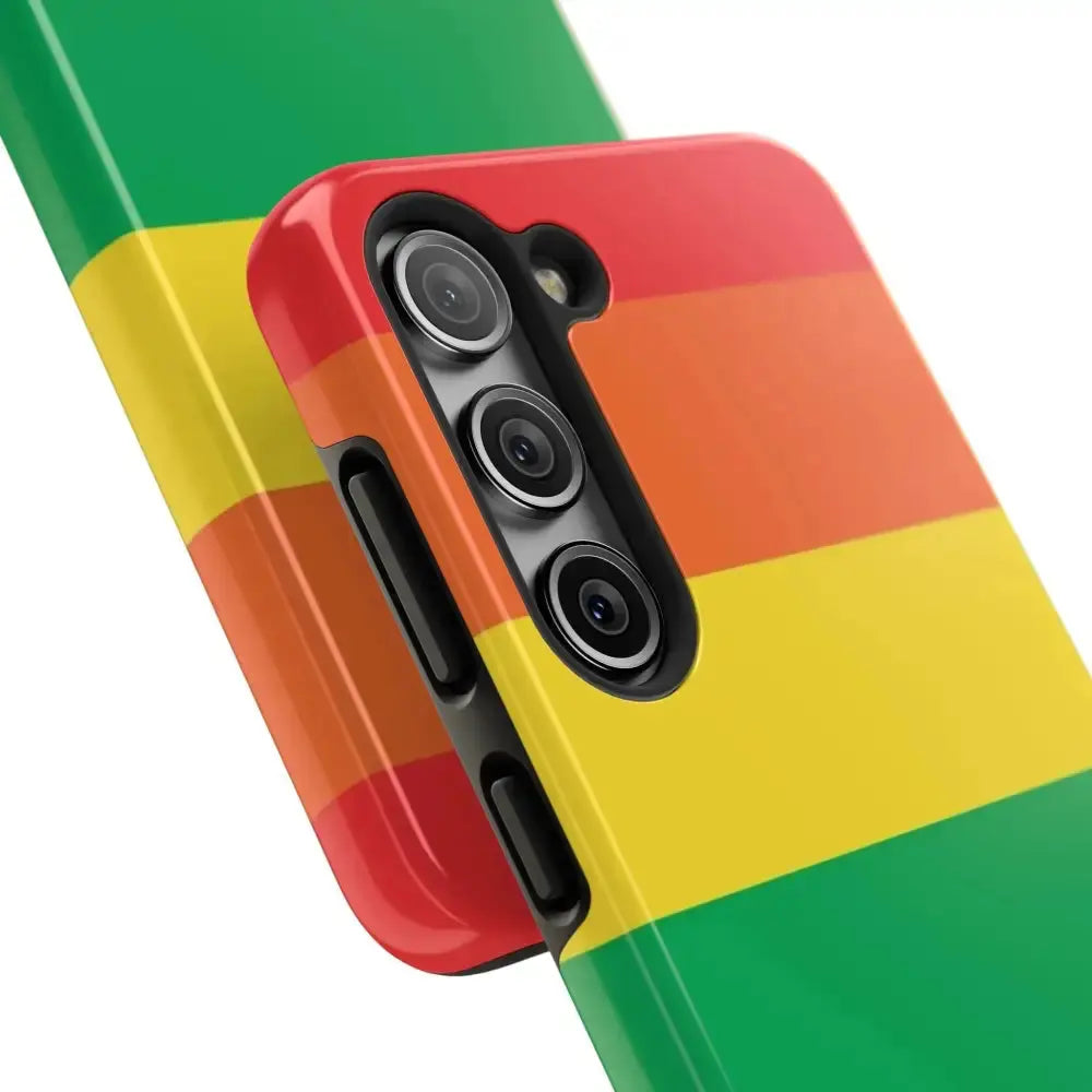 Pride Rainbow Phone Case - FloofChonk