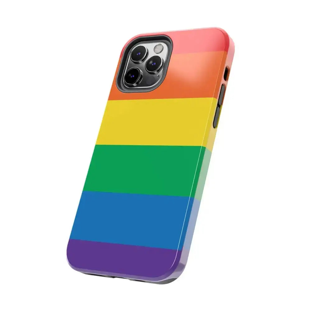 Pride Rainbow Phone Case - FloofChonk