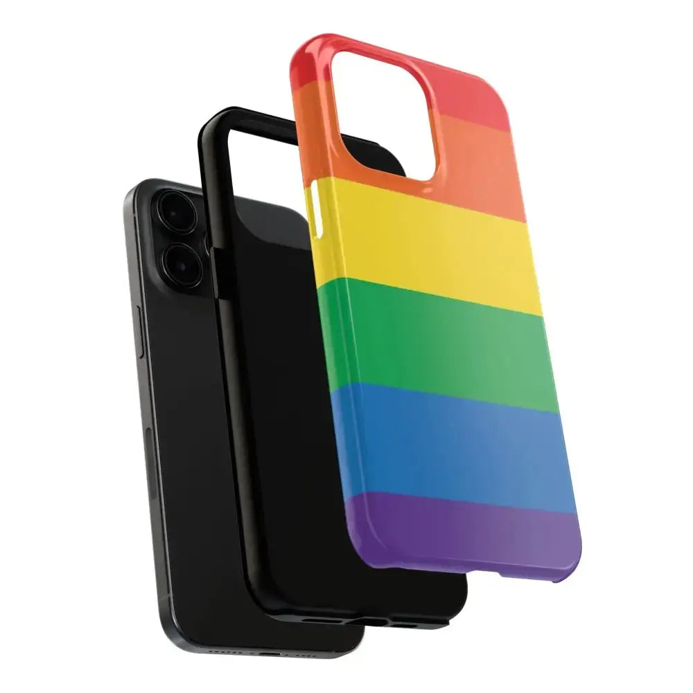 Pride Rainbow Phone Case - FloofChonk